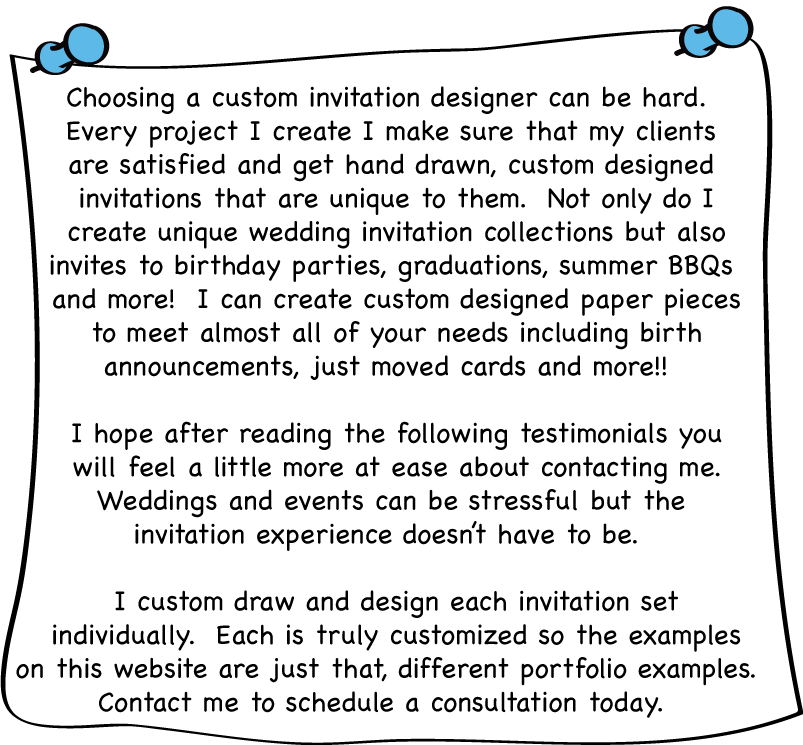 testimonial note